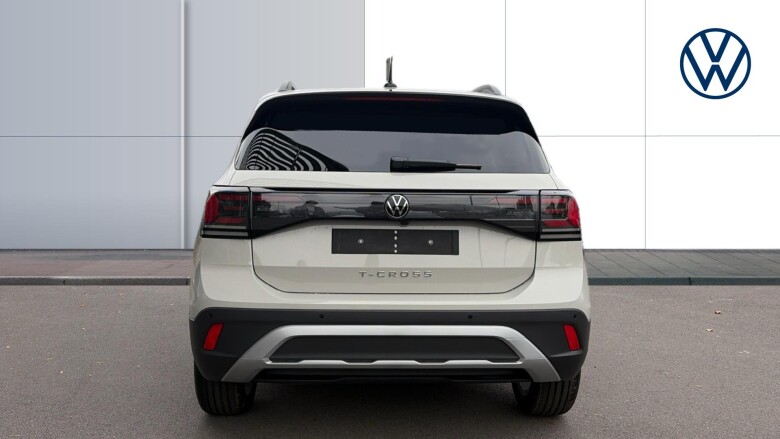 Volkswagen T-Cross 1.0 TSI 115 Match 5dr Petrol Estate